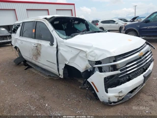 CHEVROLET CHEVROLET SUBURBAN LT, 4WD