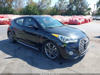 HYUNDAI HYUNDAI VELOSTER TURBO
