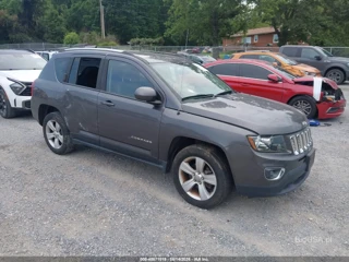 JEEP JEEP COMPASS HIGH ALTITUDE EDITION