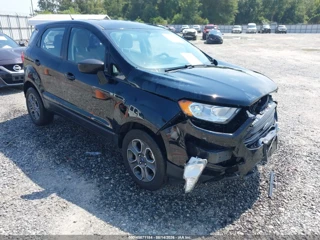 FORD FORD ECOSPORT S