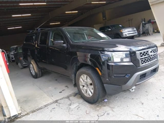 NISSAN NISSAN FRONTIER SV 4X2