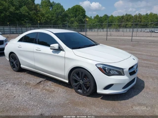 MERCEDES-BENZ MERCEDES-BENZ CLA 250
