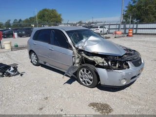 KIA KIA SPECTRA5