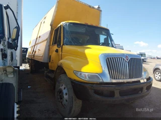 INTERNATIONAL INTERNATIONAL DURASTAR 4300