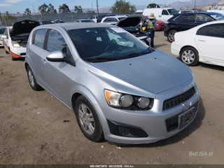 CHEVROLET CHEVROLET SONIC LT