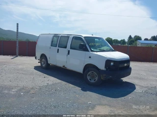 CHEVROLET CHEVROLET EXPRESS 2500