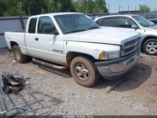 DODGE DODGE RAM 1500 ST