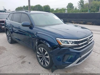 VOLKSWAGEN VOLKSWAGEN ATLAS 3.6L V6 SE W/TECHNOLOGY