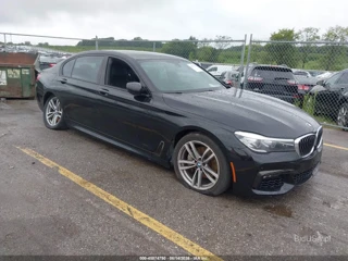 BMW 740I XDRIVE