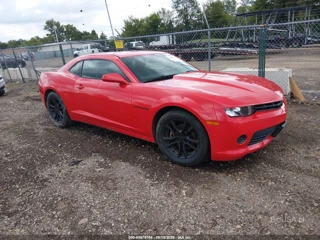 CHEVROLET CHEVROLET CAMARO 2LS