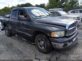 DODGE DODGE RAM 2500 SLT/LARAMIE