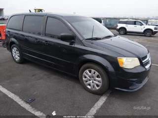 DODGE DODGE GRAND CARAVAN SE