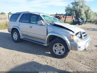 TOYOTA TOYOTA 4RUNNER LIMITED V6