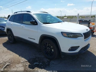 JEEP JEEP CHEROKEE ALTITUDE LUX 4X4