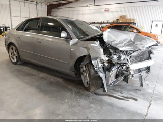 AUDI AUDI A4 2.0T