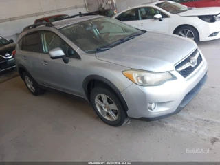 SUBARU SUBARU XV CROSSTREK 2.0I PREMIUM