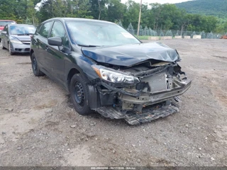 SUBARU SUBARU IMPREZA 2.0I