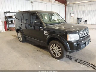LAND ROVER LAND ROVER LR4