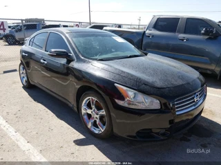 NISSAN NISSAN MAXIMA 3.5 SV