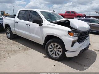 CHEVROLET CHEVROLET SILVERADO 1500 4WD  SHORT BED CUSTOM