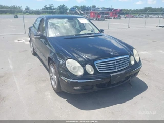 MERCEDES-BENZ MERCEDES-BENZ E 350