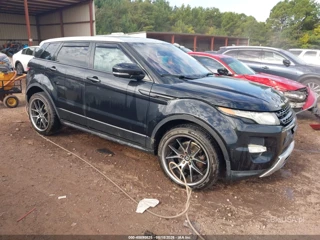 LAND ROVER LAND ROVER RANGE ROVER EVOQUE PURE PLUS