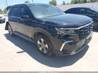 HONDA HONDA PILOT 2WD EX-L 7 PASSENGER