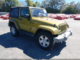 JEEP JEEP WRANGLER SAHARA