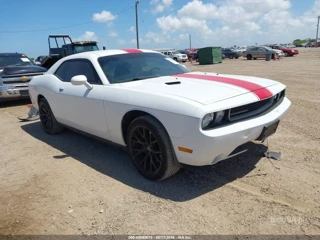 DODGE DODGE CHALLENGER RALLYE REDLINE