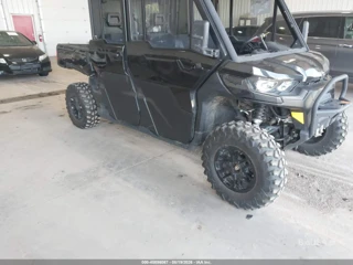 CAN-AM CAN-AM DEFENDER MAX LIMITED CAB HD10/LONE STAR HD10