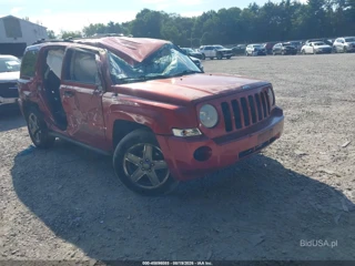 JEEP JEEP PATRIOT SPORT