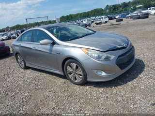 HYUNDAI HYUNDAI SONATA HYBRID LIMITED