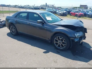 CHRYSLER CHRYSLER 300 300S