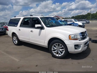FORD FORD EXPEDITION EL LIMITED