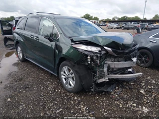 TOYOTA TOYOTA SIENNA LIMITED