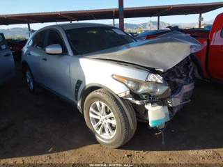 INFINITI INFINITI FX35