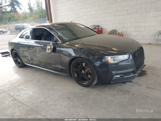 AUDI AUDI S5 3.0T PREMIUM PLUS