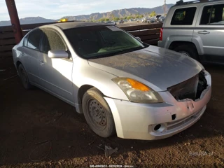 NISSAN NISSAN ALTIMA 2.5 S