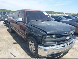 CHEVROLET CHEVROLET SILVERADO 1500 LS