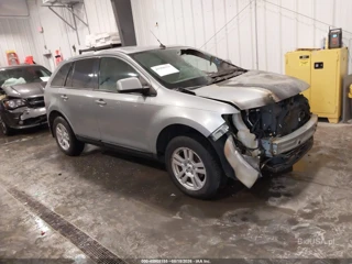 FORD FORD EDGE SEL