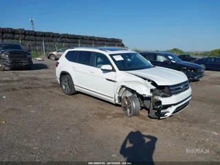 VOLKSWAGEN VOLKSWAGEN ATLAS 3.6L V6 SEL R-LINE