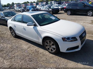 AUDI AUDI A4 2.0T PREMIUM
