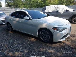 ALFA ROMEO ALFA ROMEO GIULIA TI LUSSO AWD