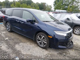 HONDA HONDA ODYSSEY TOURING