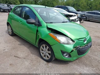 MAZDA MAZDA MAZDA2 TOURING