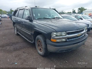CHEVROLET CHEVROLET SUBURBAN 1500 LT