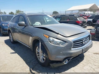 INFINITI INFINITI QX70