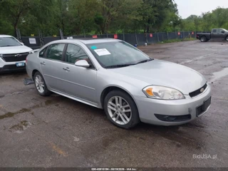 CHEVROLET CHEVROLET IMPALA LTZ