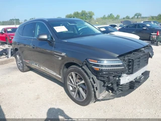 GENESIS GENESIS GV80 2.5T ADVANCED AWD