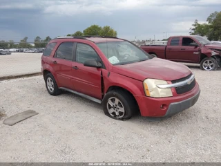 CHEVROLET CHEVROLET EQUINOX LS